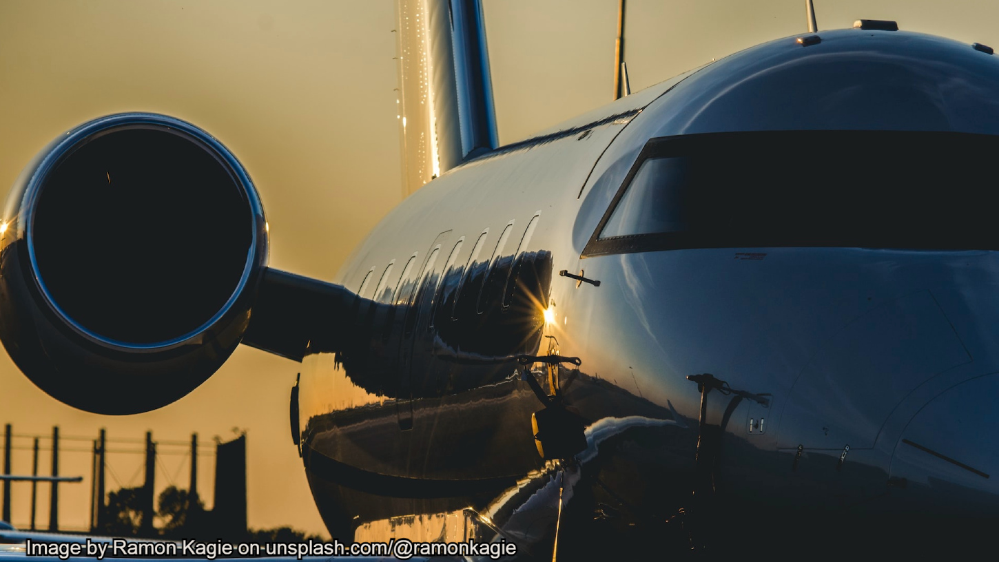 The Benefits of Chartering a Private Jet