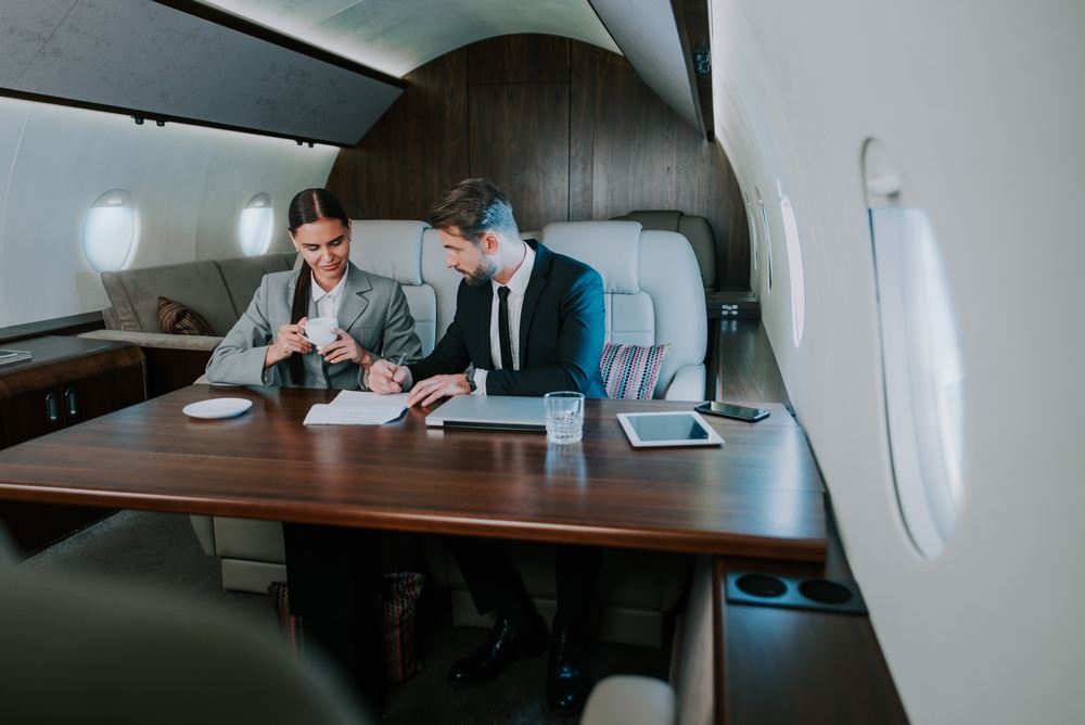 Benefits of Flying Private for Business Owners