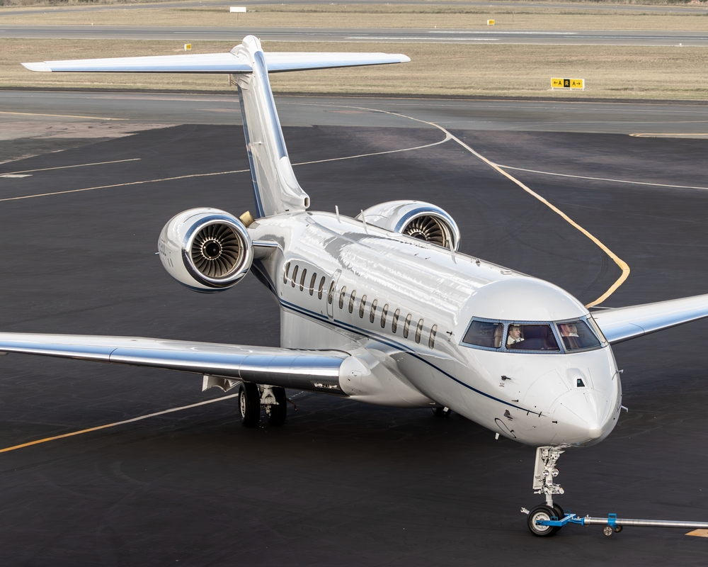 Private Jet Charter London to Atlanta